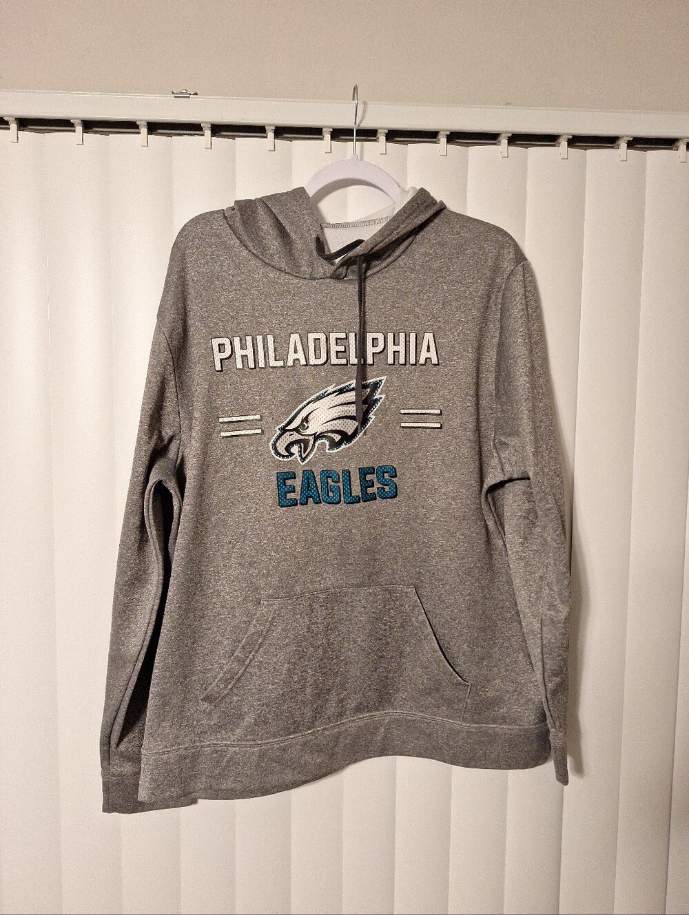 NFL Team Apparel Philadelphia Eagles Sweatshirt